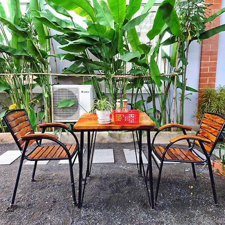 Kampot Coco Guest House المظهر الخارجي الصورة
