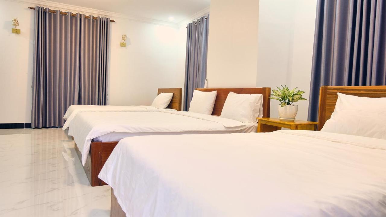 Kampot Coco Guest House المظهر الخارجي الصورة