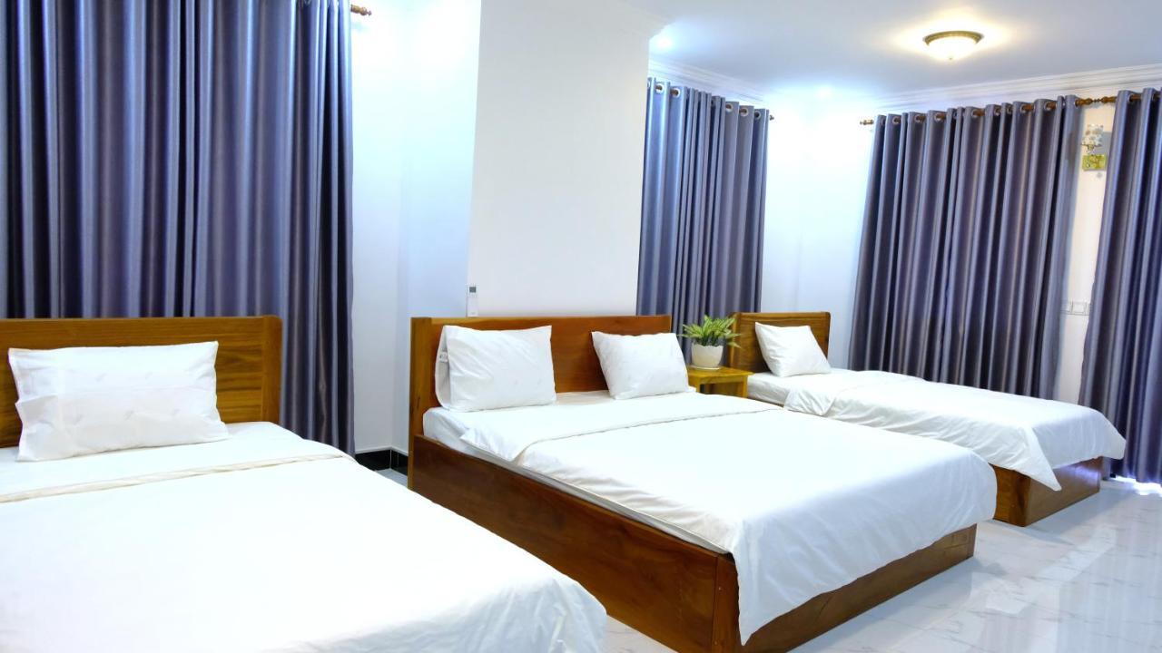 Kampot Coco Guest House المظهر الخارجي الصورة
