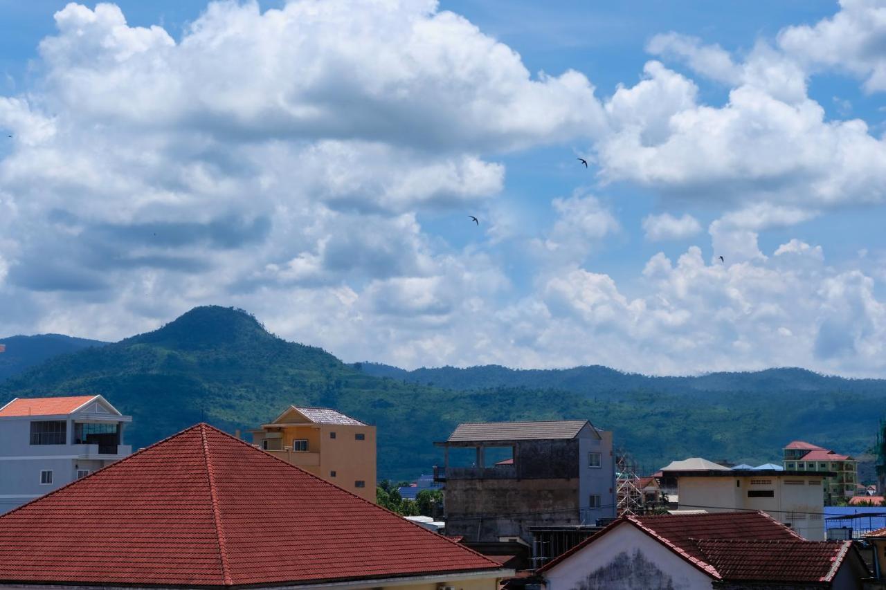 Kampot Coco Guest House المظهر الخارجي الصورة