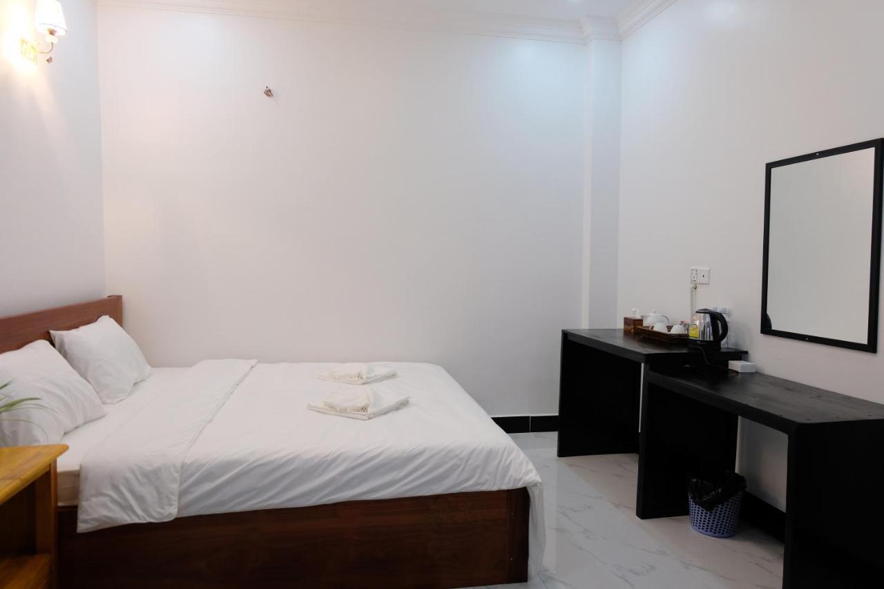 Kampot Coco Guest House المظهر الخارجي الصورة