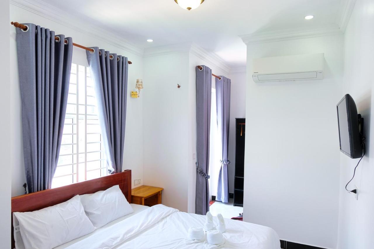 Kampot Coco Guest House المظهر الخارجي الصورة