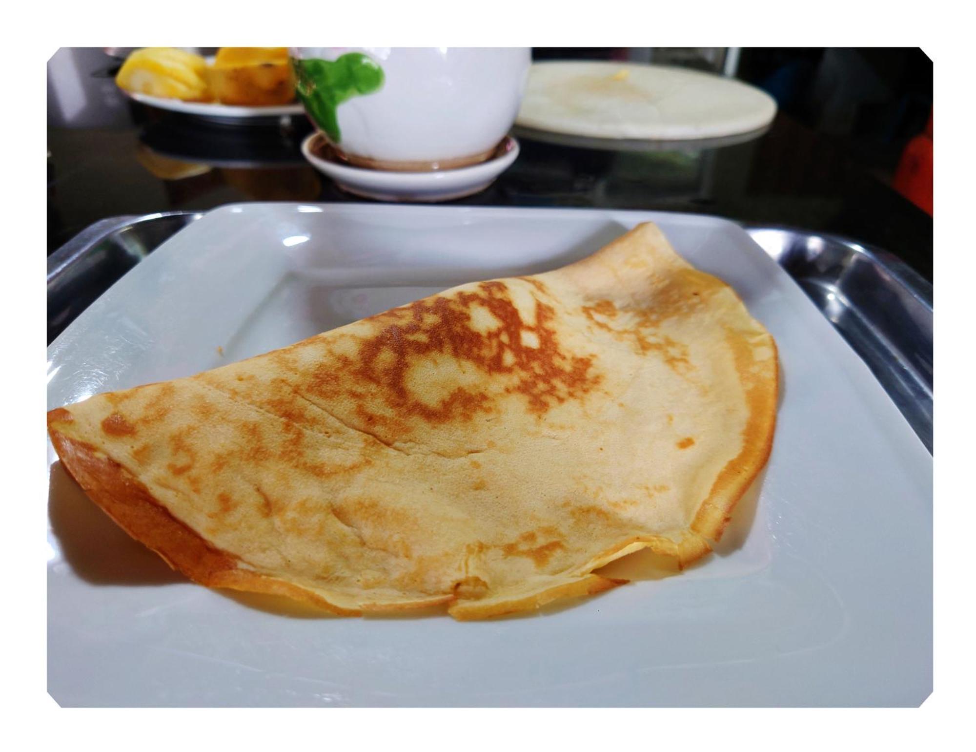 Kampot Coco Guest House المظهر الخارجي الصورة