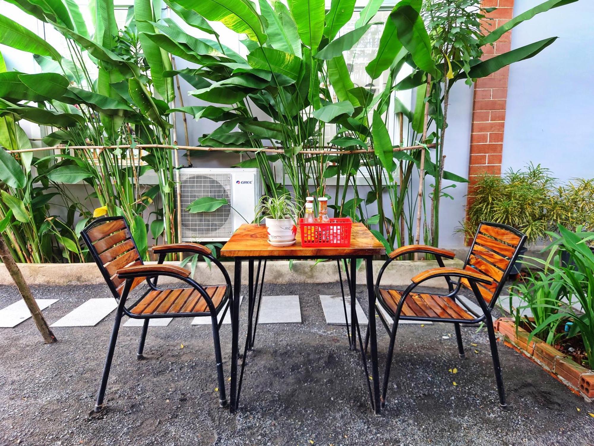 Kampot Coco Guest House المظهر الخارجي الصورة