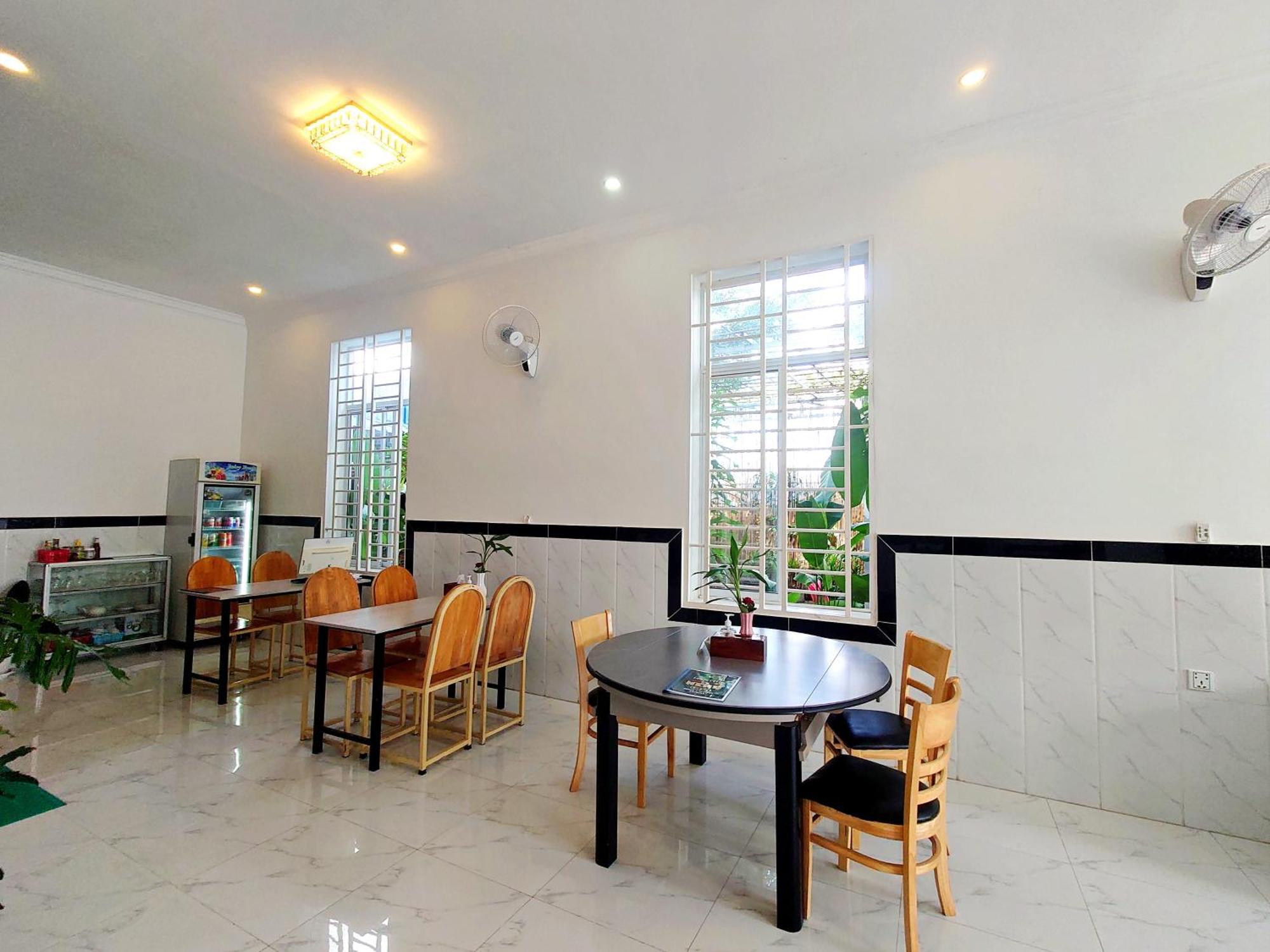 Kampot Coco Guest House المظهر الخارجي الصورة