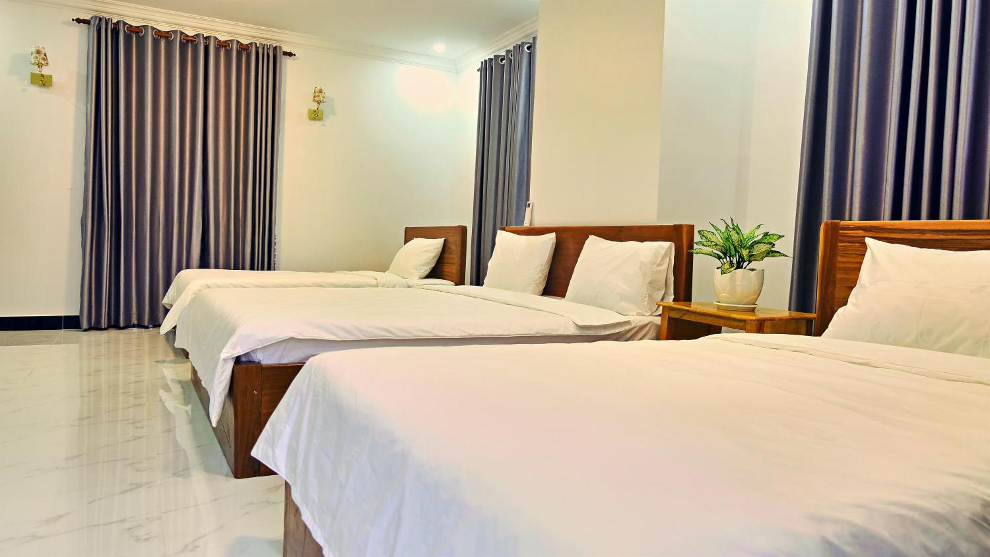 Kampot Coco Guest House المظهر الخارجي الصورة